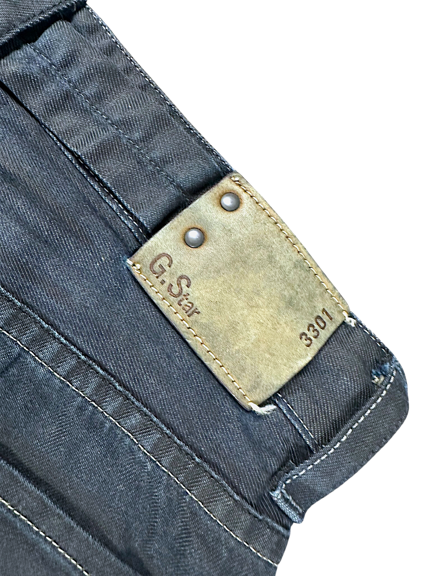Vintage G-Star Flared Jeans (M)