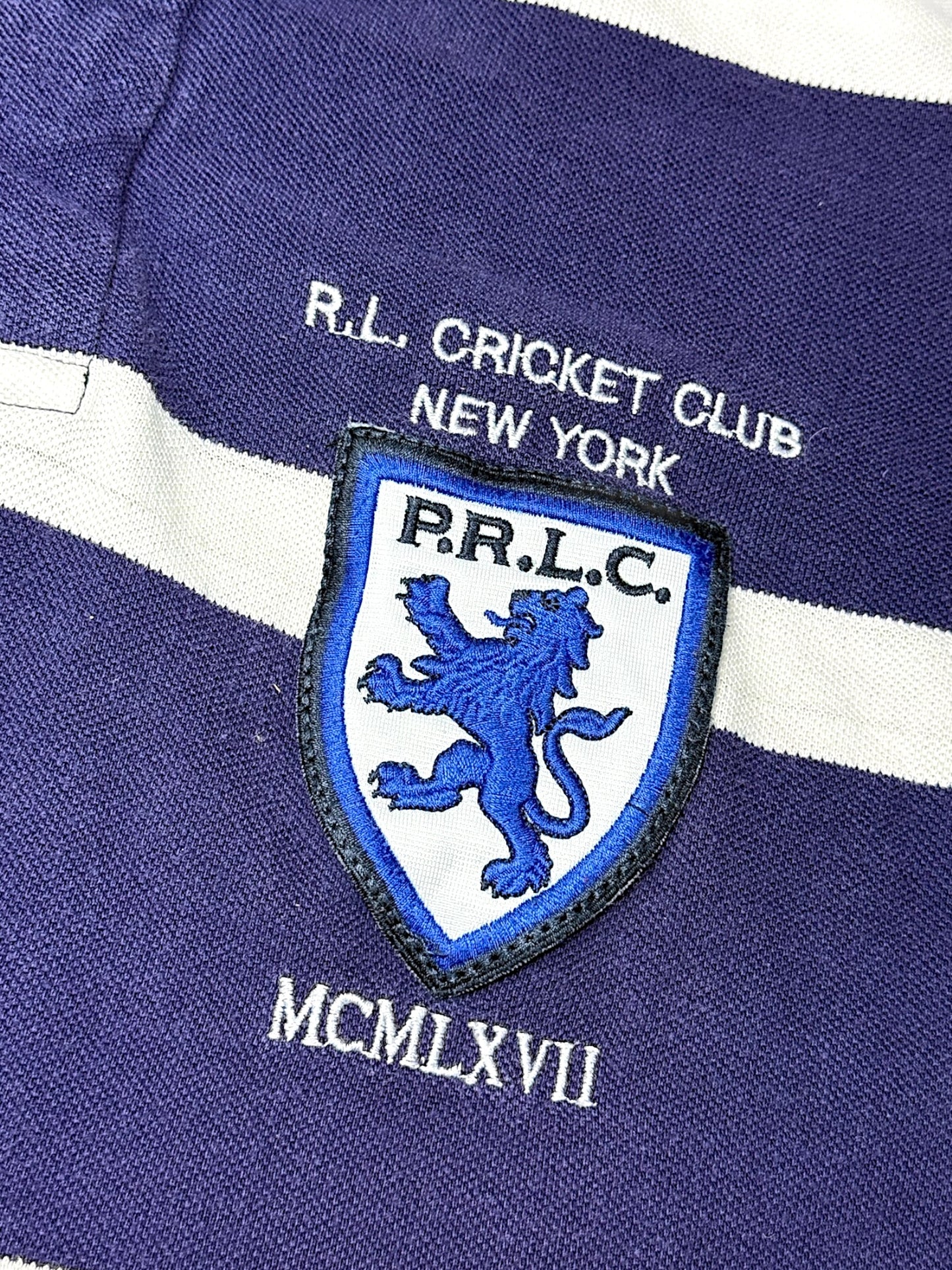 Vintage Ralph Lauren 
Polo (XL)