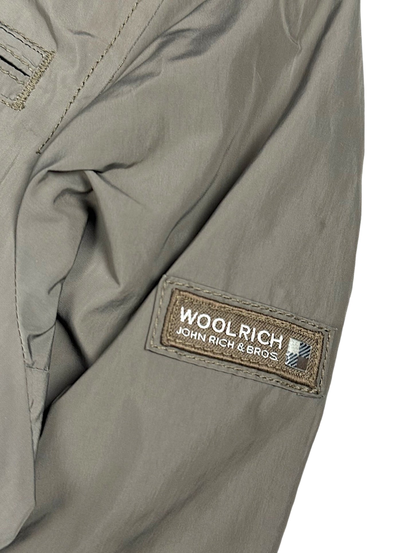Vintage Woolrich Übergangsjacke (M)