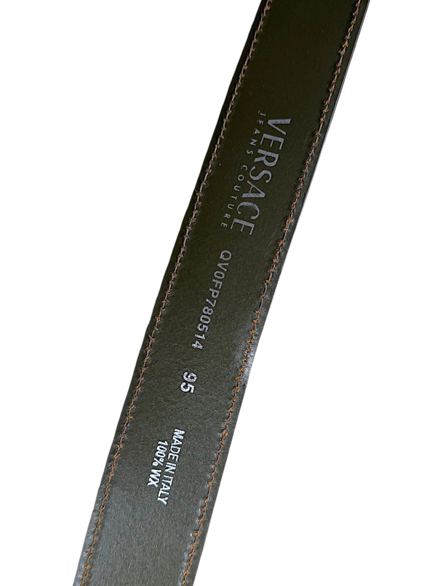 Vintage Versace Gürtel (M)