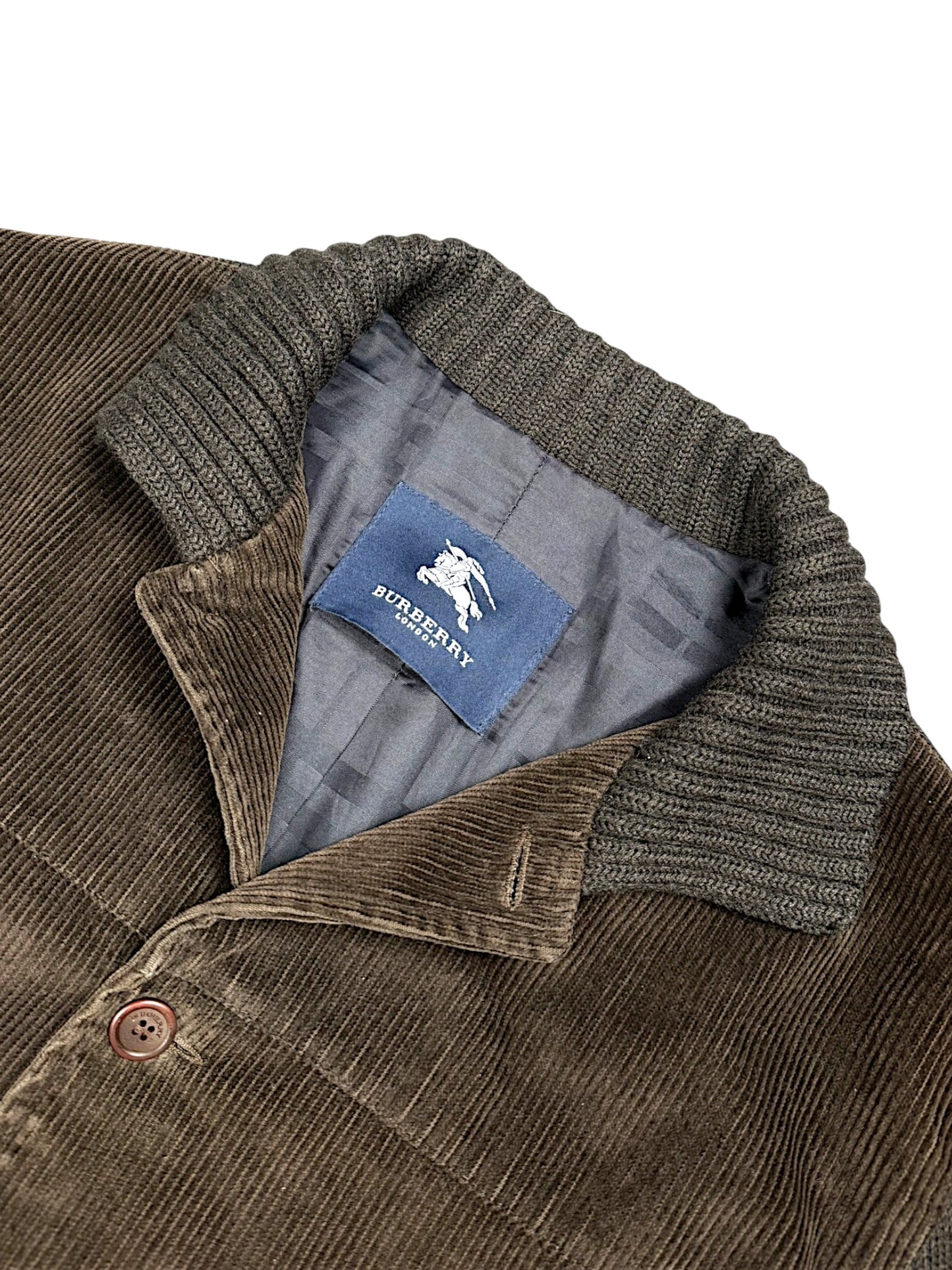 Vintage Burberry Kurzmantel (L)