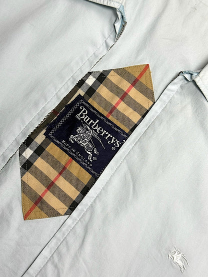 Vintage Burberry Harrington Jacke (M)