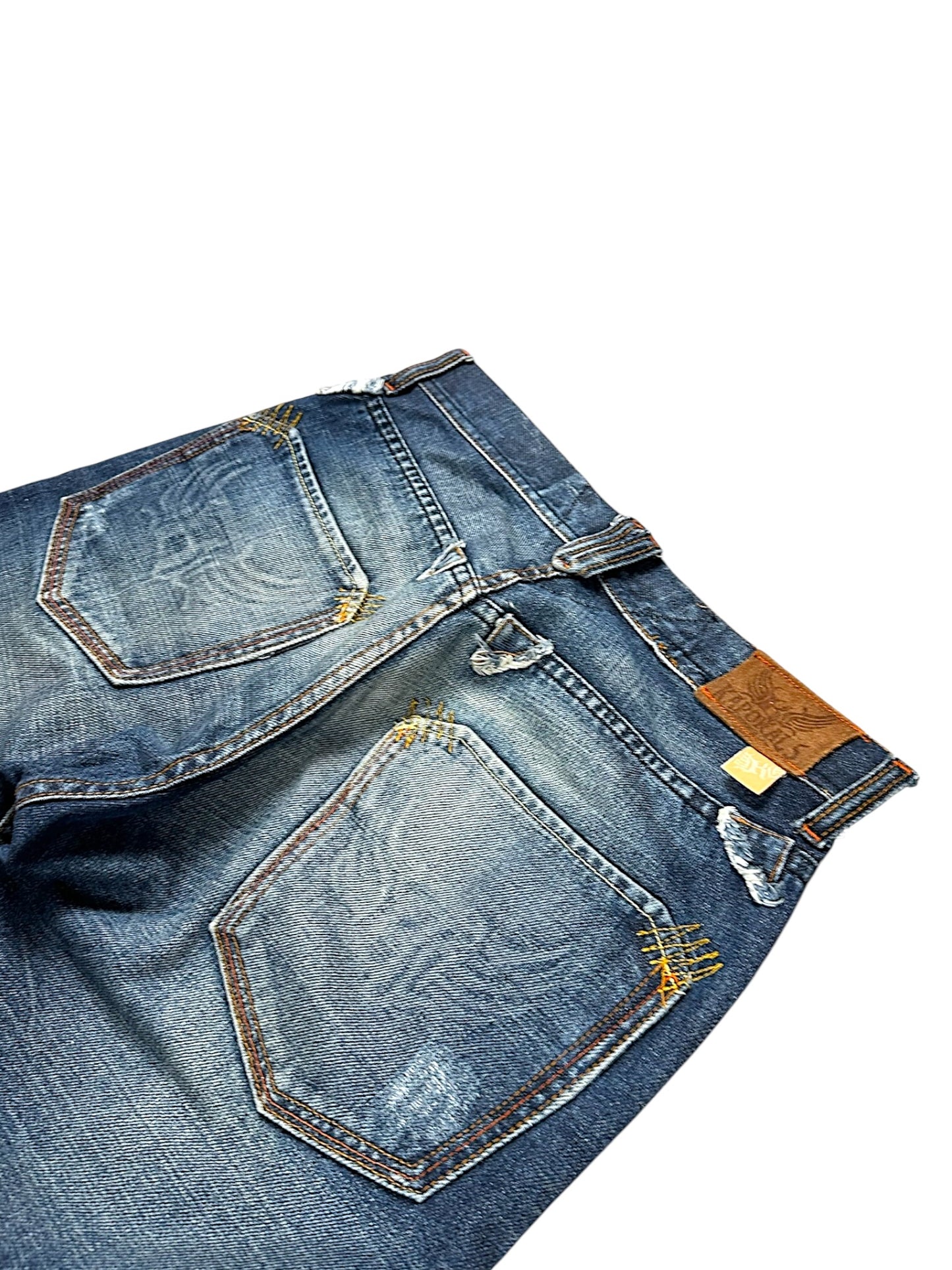 Vintage Kaporal Y2K Baggy Jeans (S)