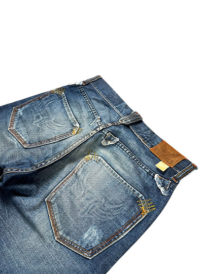 Vintage Kaporal Y2K Baggy Jeans (S)