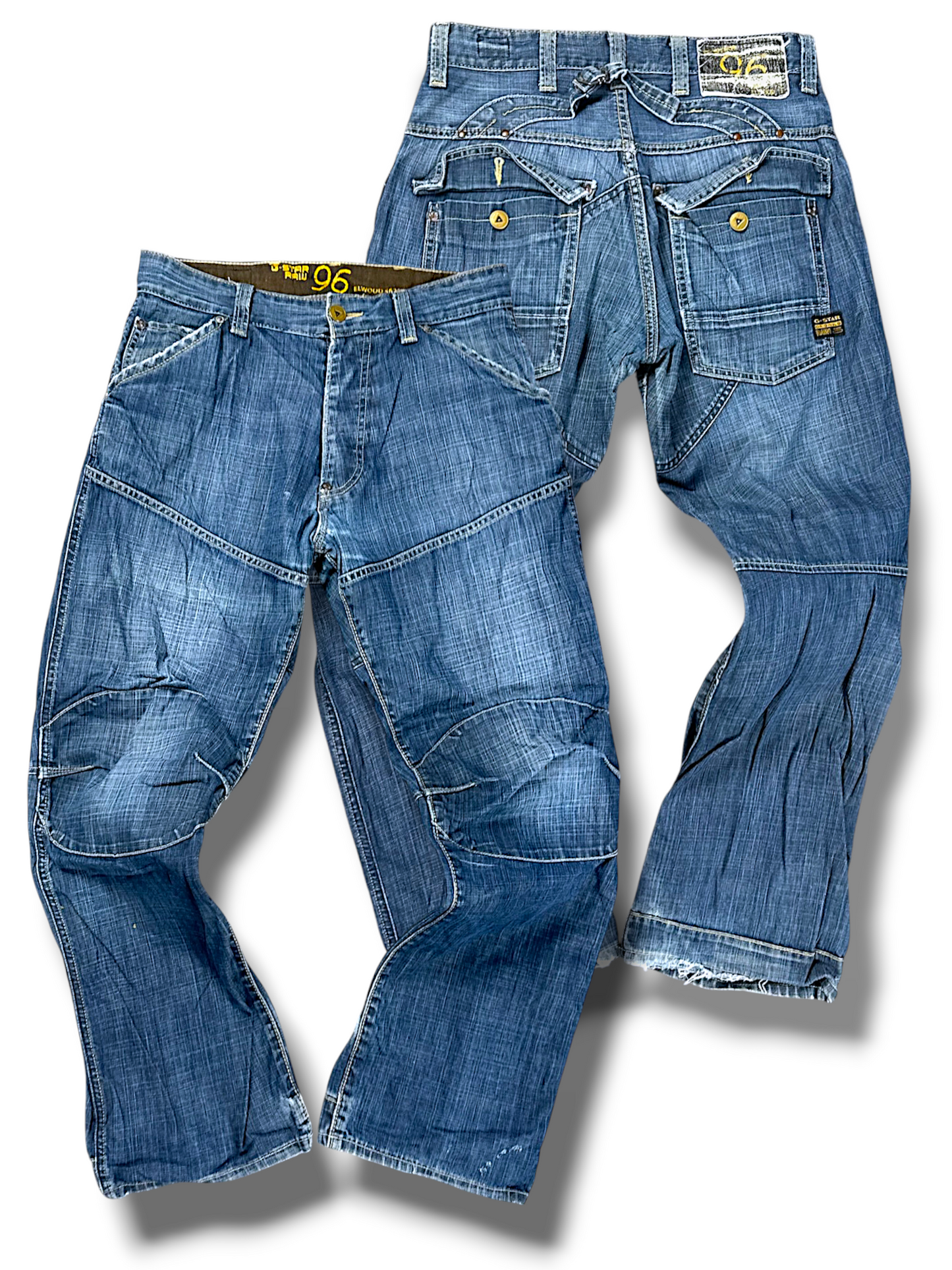 Vintage G-Star Baggy Jeans (M)