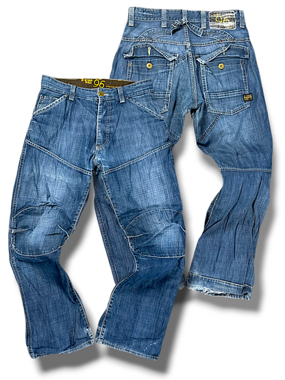 Vintage G-Star Baggy Jeans (M)