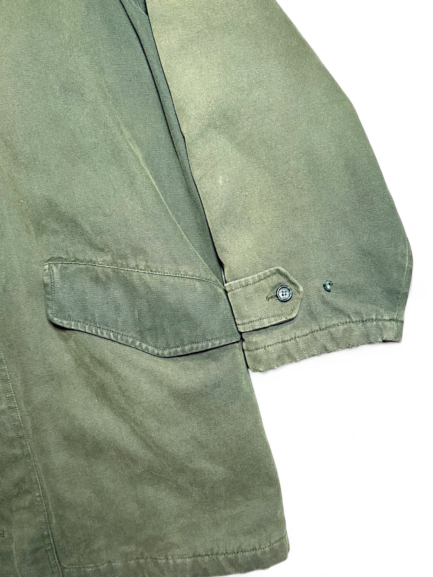 Vintage Burberry Mantel (M)