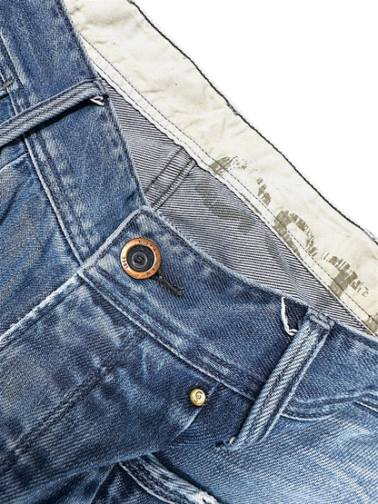 Vintage G-Star Y2K Straight Leg Jeans (S)