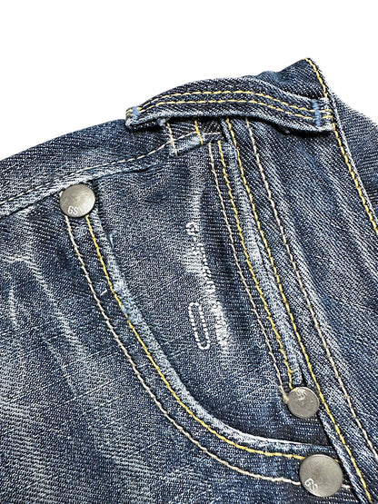 Vintage G-Star Straight Leg Damenjeans (S)