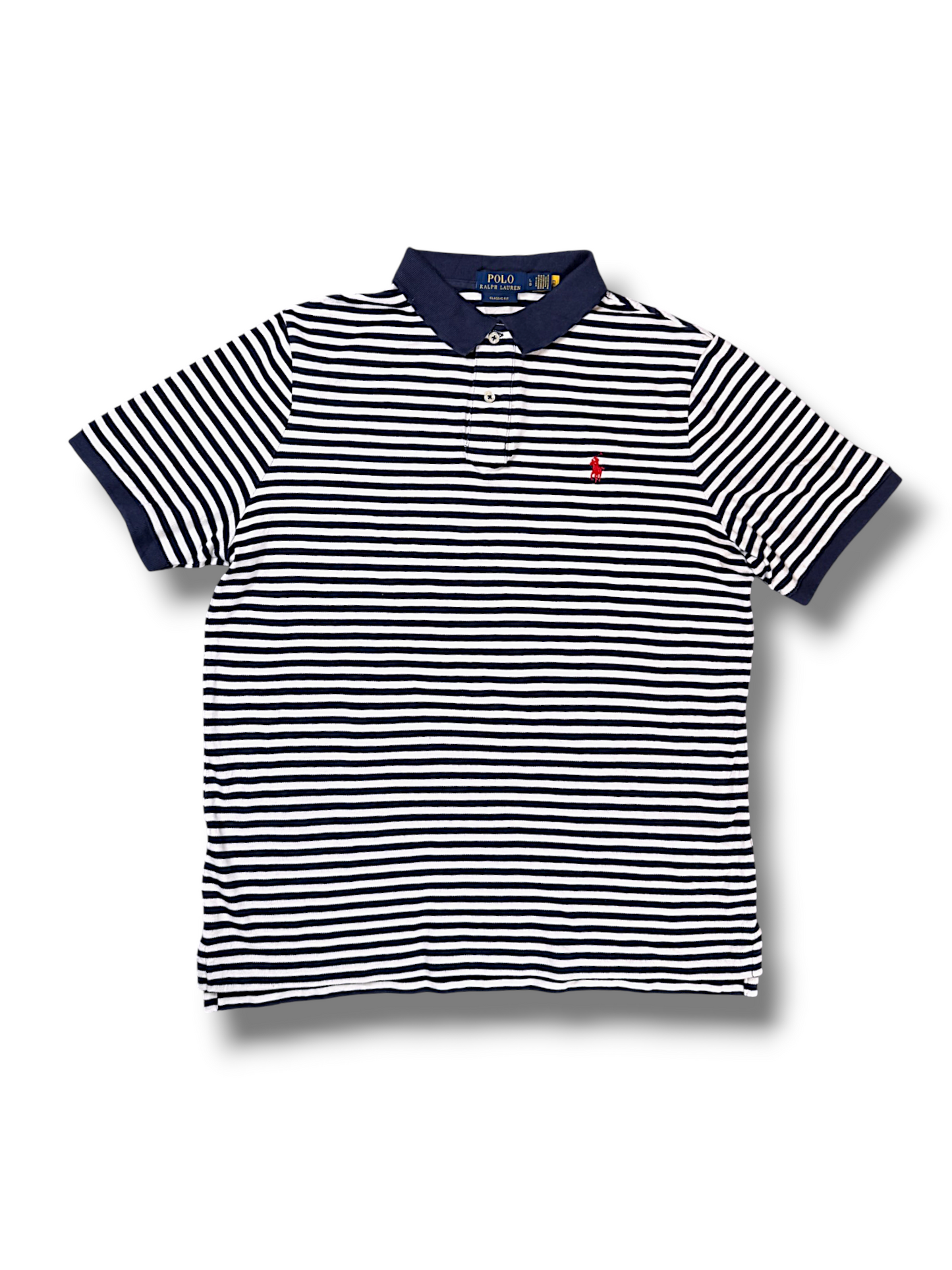 Vintage Ralph Lauren Y2K Polo (L)