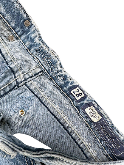 Vintage Miss Me Y2K Low Waist Bootcut / Flared Damenjeans (S)