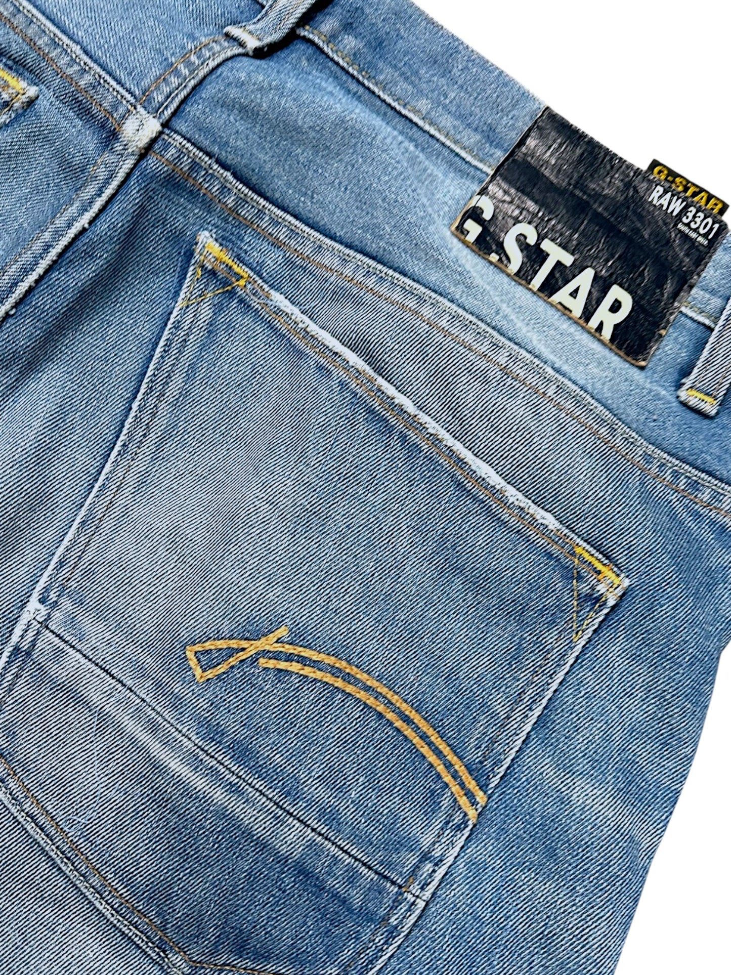 Vintage G-Star Baggy Jeans (XL)