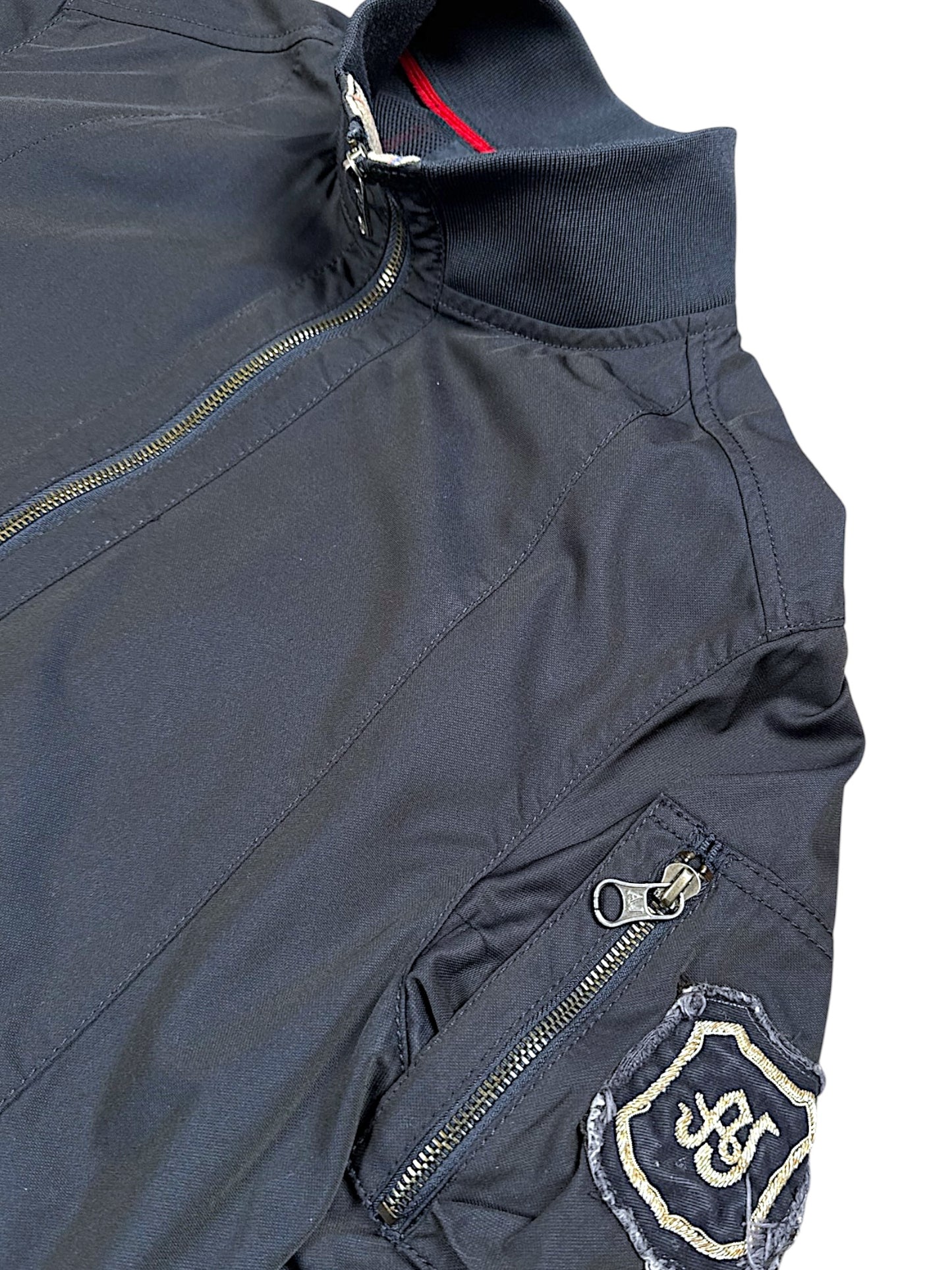 Vintage Armani Übergangsjacke (L)