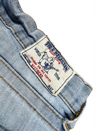 Vintage True Religion Y2K Rock (M)