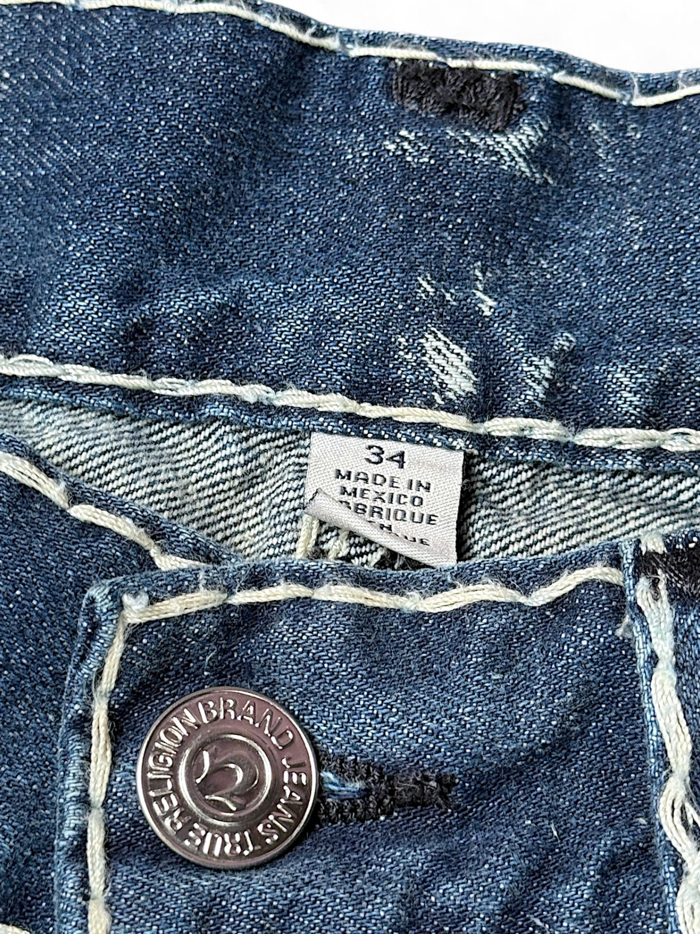 Vintage True Religion y2k Jeans (S)
