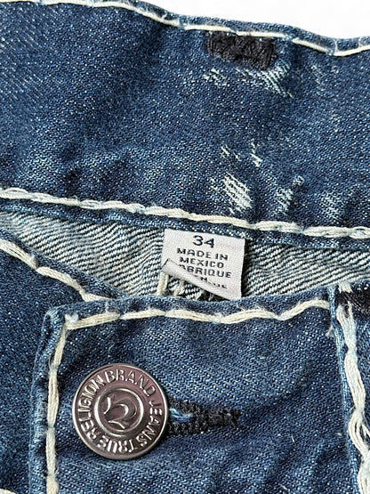 Vintage True Religion y2k Jeans (S)