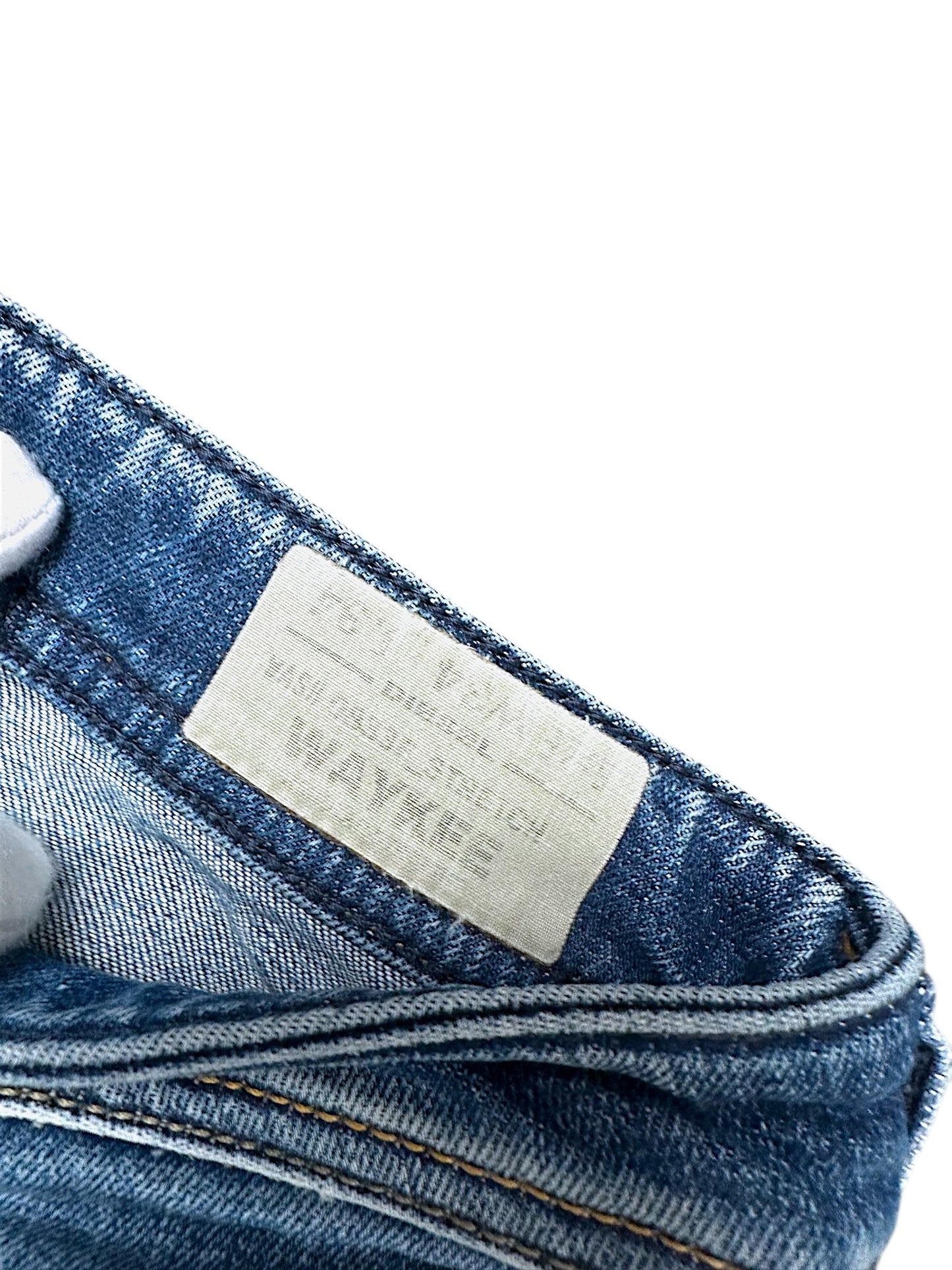 Vintage Diesel Straight Leg Jeans (L)