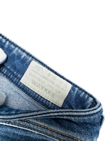 Vintage Diesel Straight Leg Jeans (L)