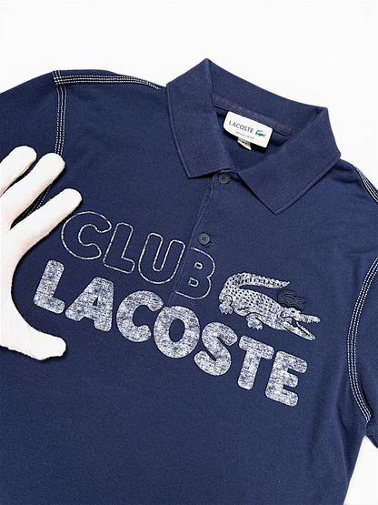Vintage Lacoste „Club“ Polo (S)