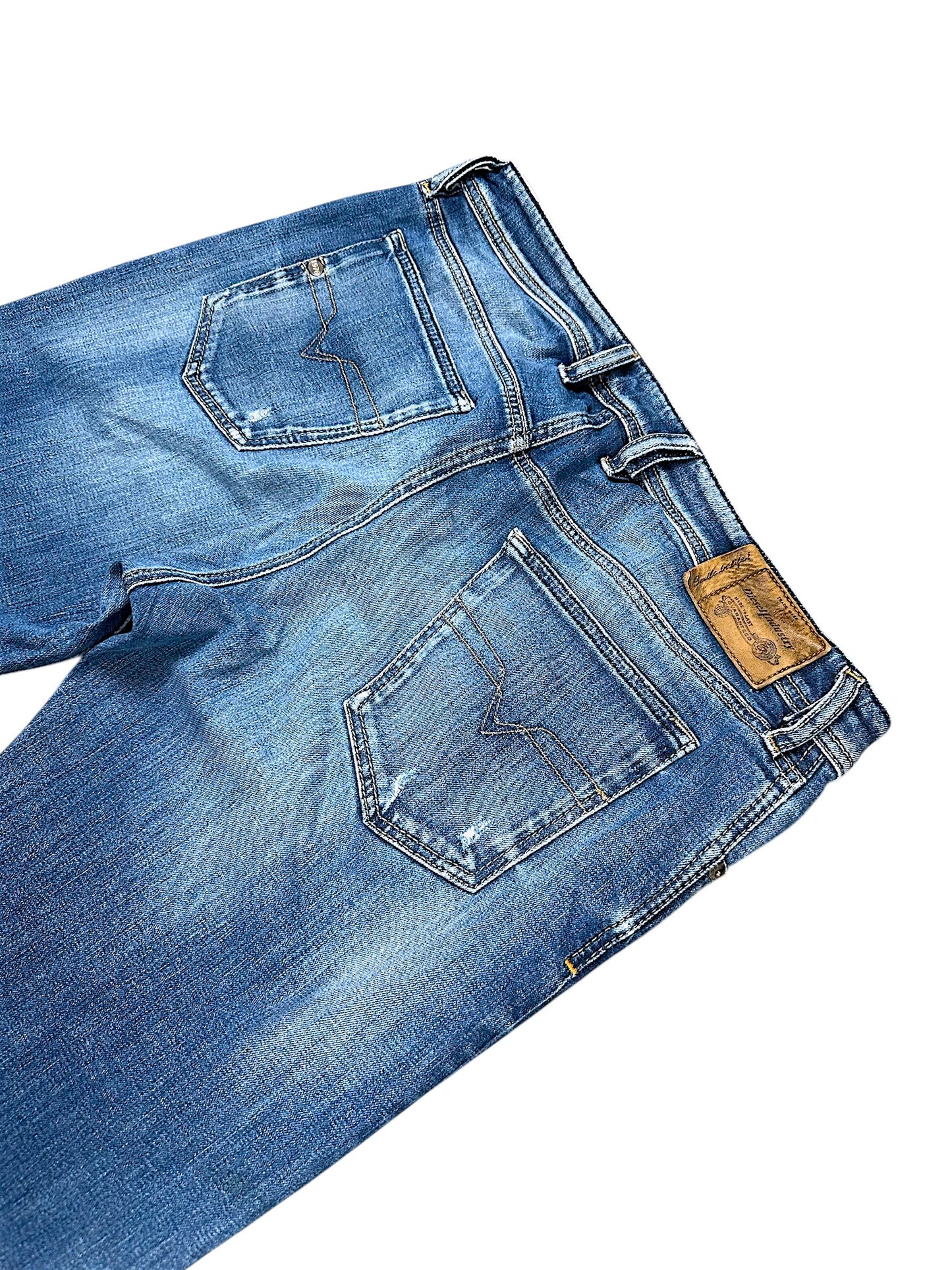 Vintage Diesel Straight Leg Jeans (L)