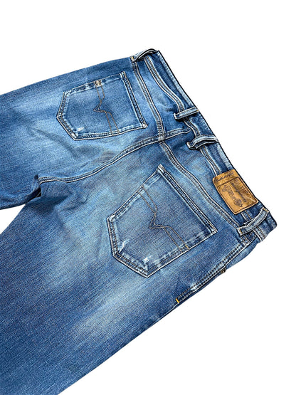 Vintage Diesel Straight Leg Jeans (L)