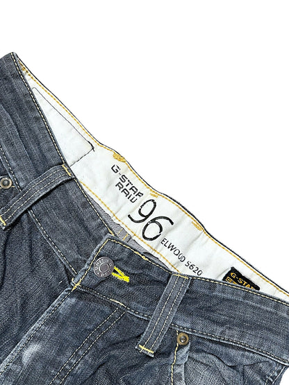 Vintage G-Star Y2K Straight Leg Jeans (M)