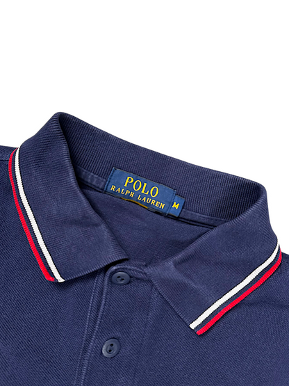 Vintage Ralph Lauren „USA“ Polo (M)