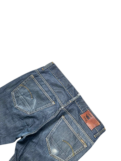 Vintage G-Star Straight Leg Jeans (XL)