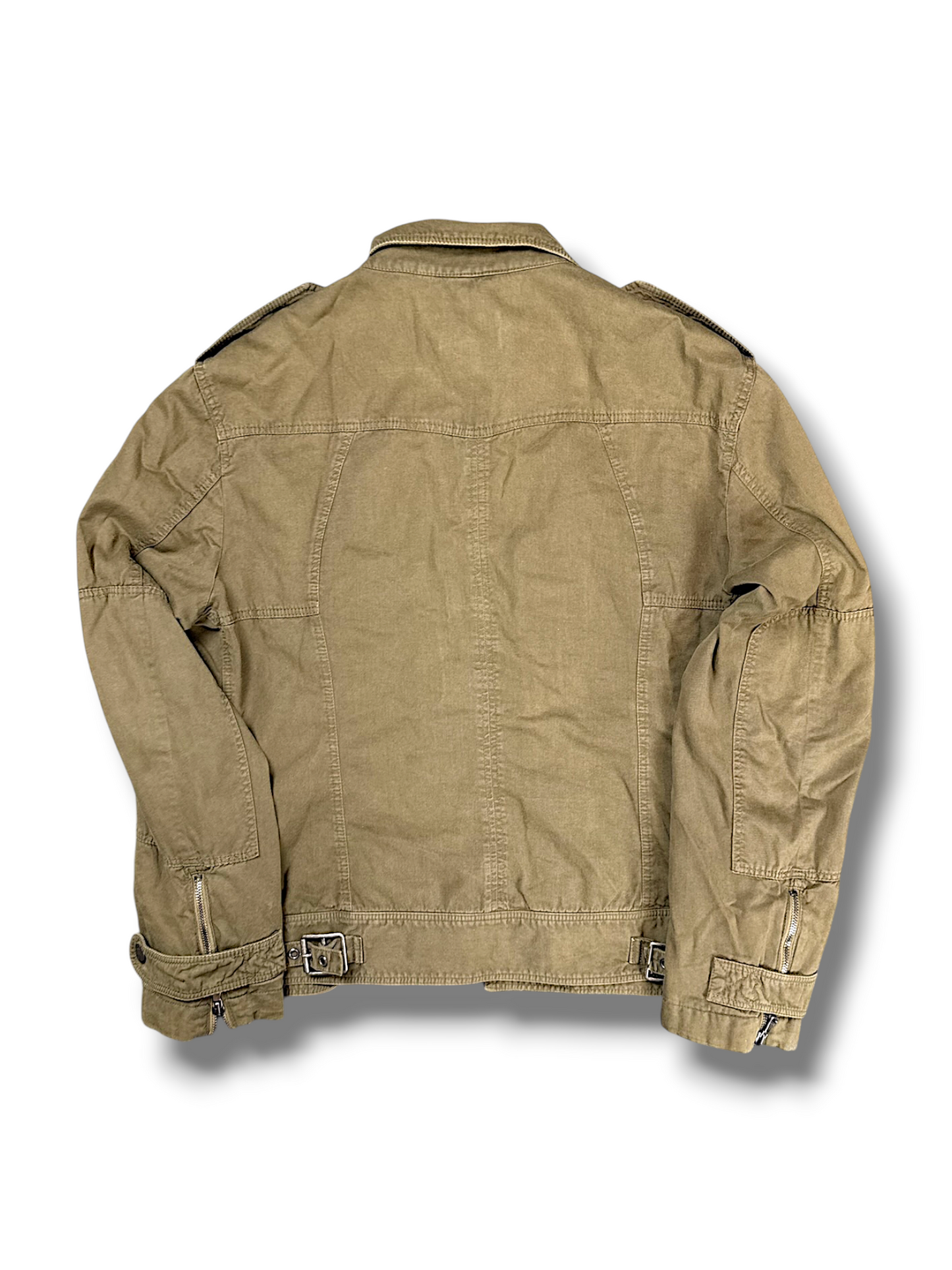Vintage Dolce & Gabbana Y2K Harrington Jacke (S)