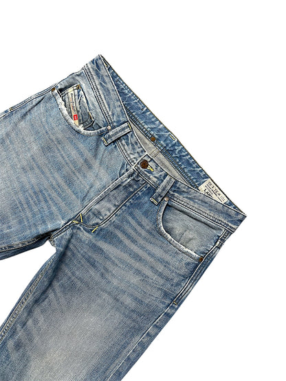 Vintage Diesel Straight Leg Jeans (L)