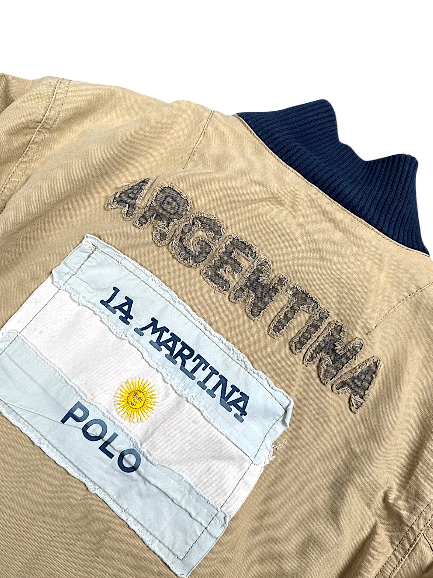 Vintage La Martina Jacke (S)