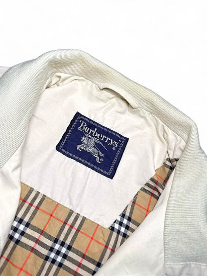 Vintage Burberry Übergangsjacke (L)