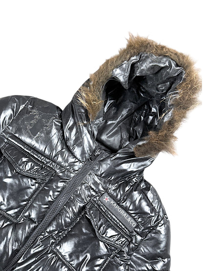 Vintage Kaporal Daunenjacke (S)