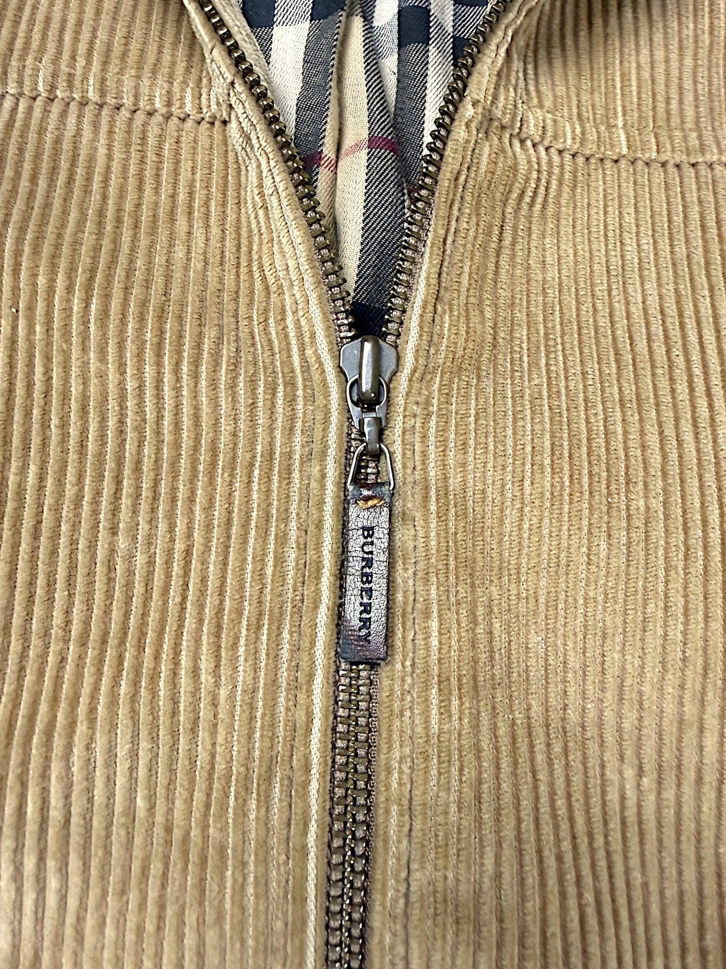 Vintage Burberry Übergangsjacke (L)