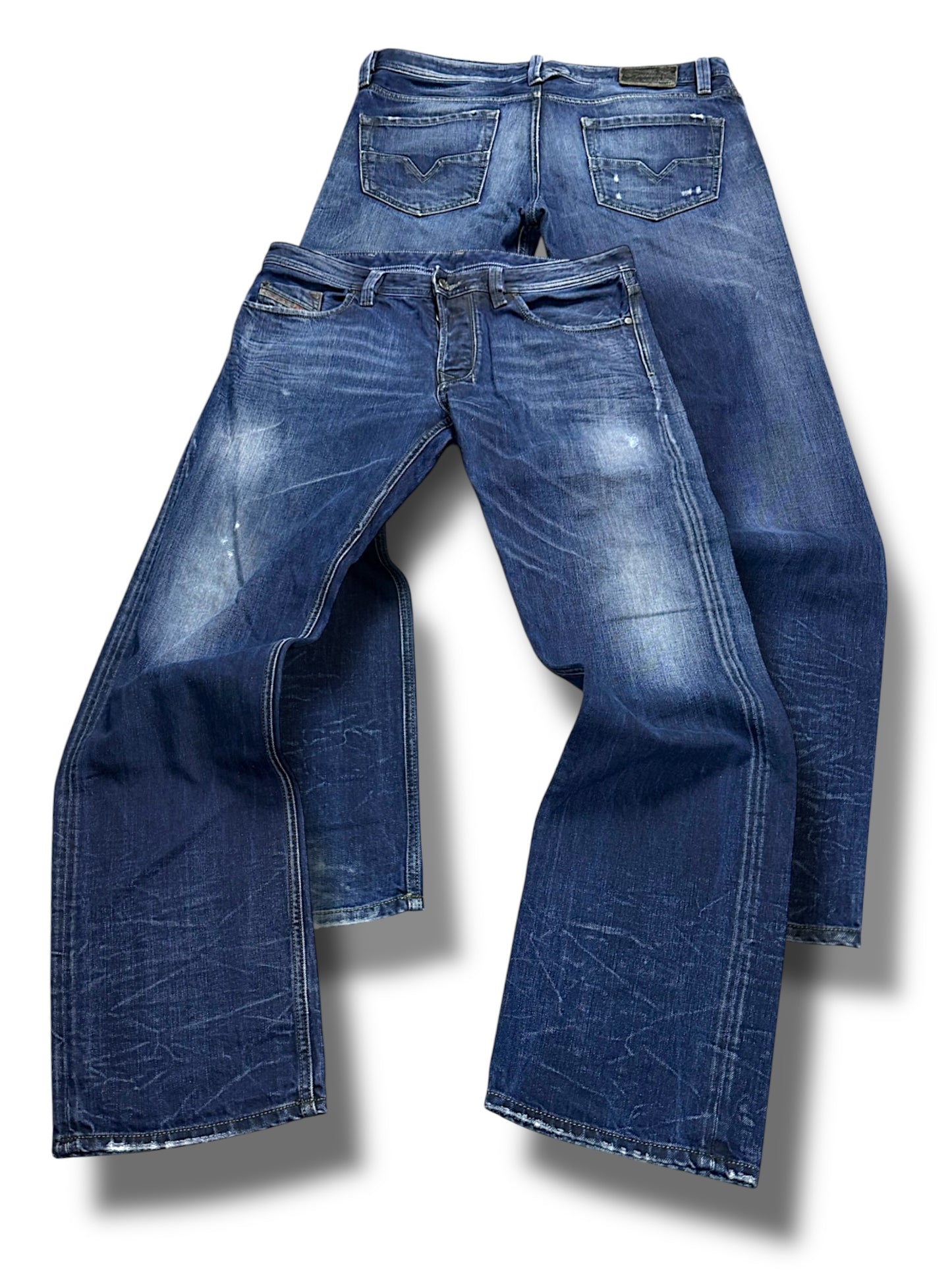 Vintage Diesel straight leg Jeans (L)