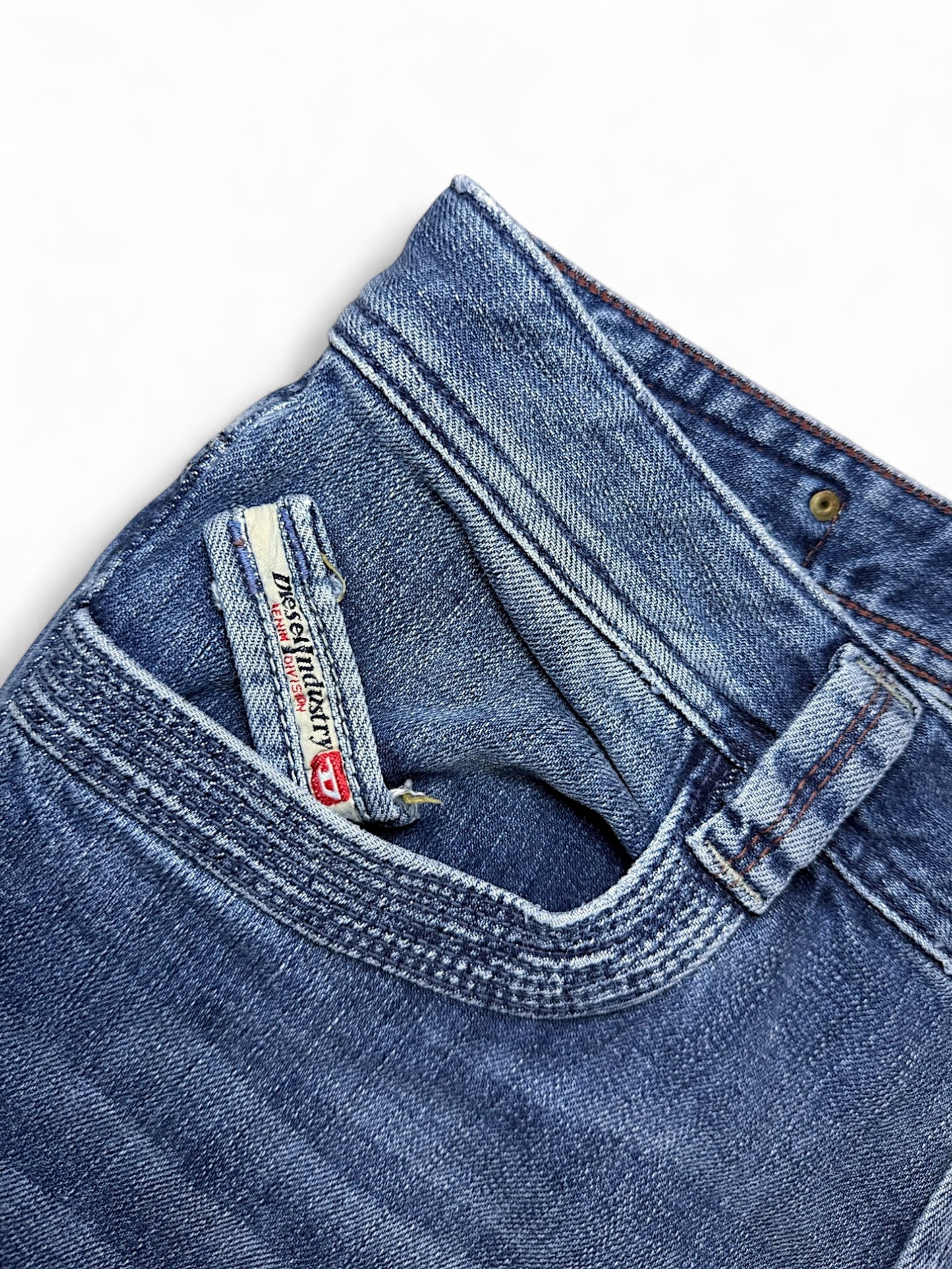 Vintage Diesel detailed Jeans (M)