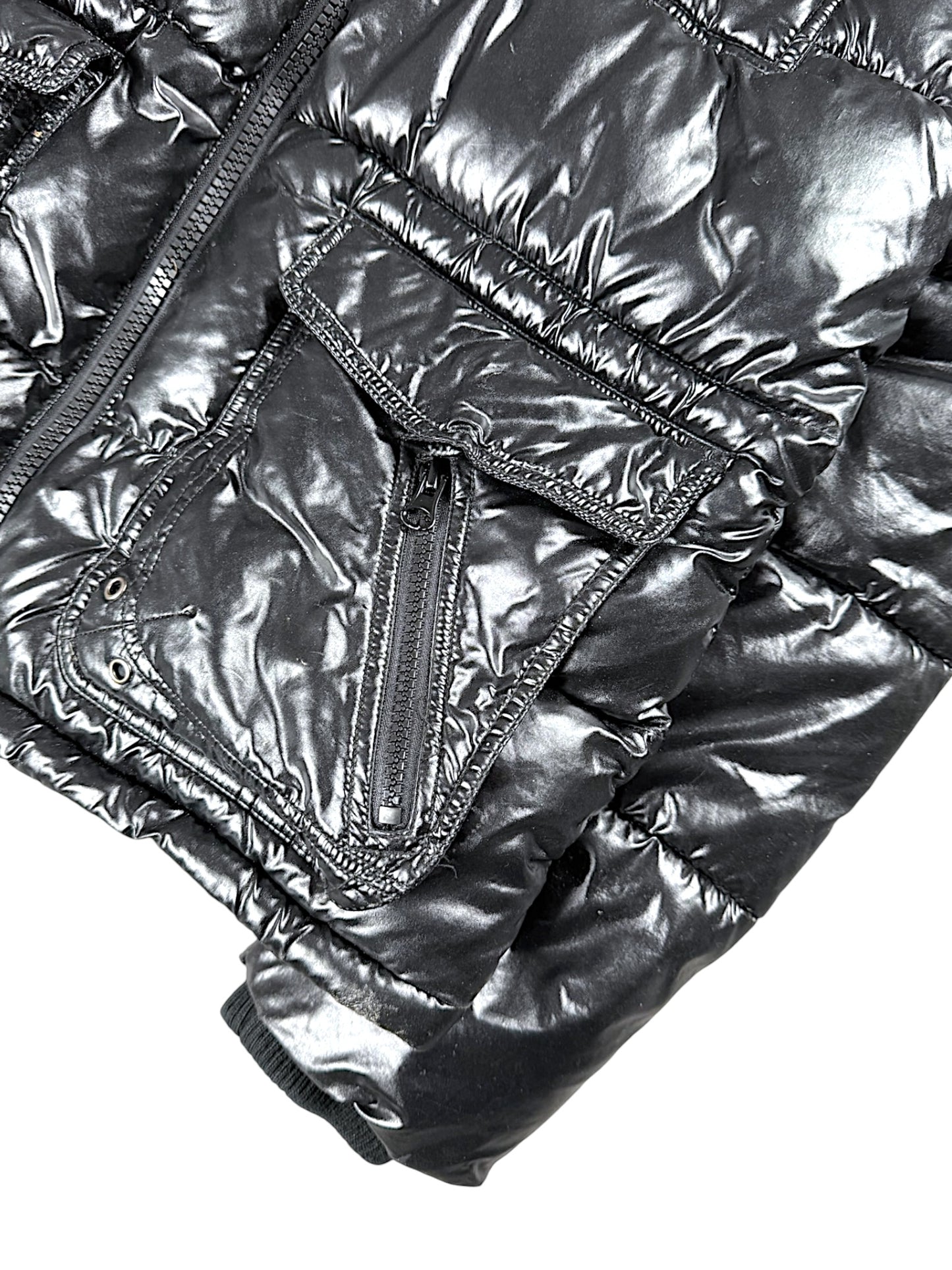 Vintage Kaporal Daunenjacke (S)