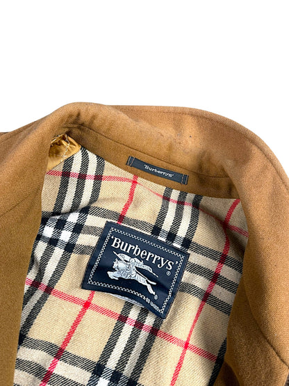 Vintage Burberry Wolljacke (M)