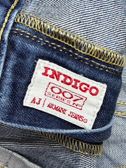 Vintage Armani y2k Jeans (S)