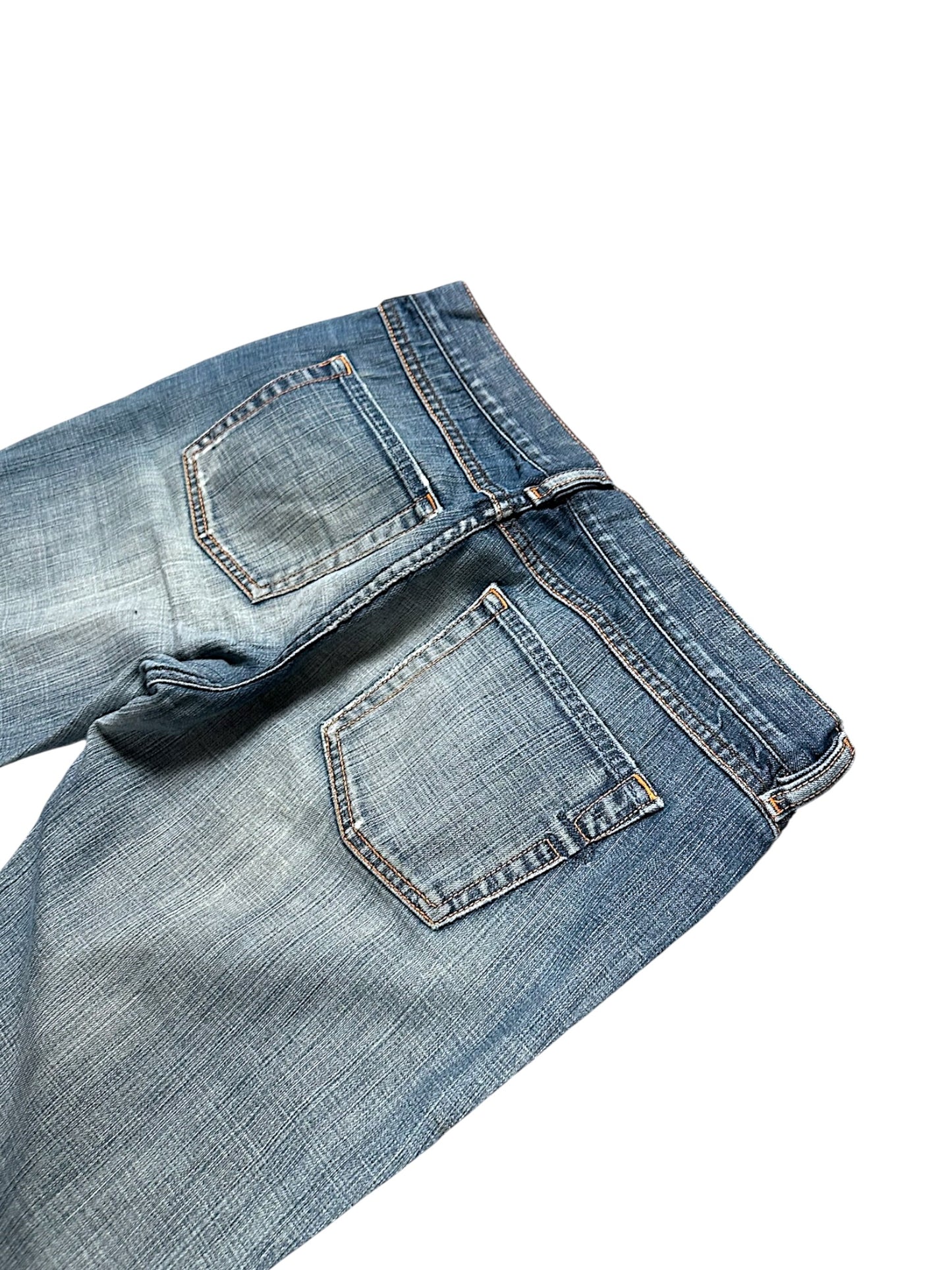 Vintage Diesel Baggy Jeans (S)