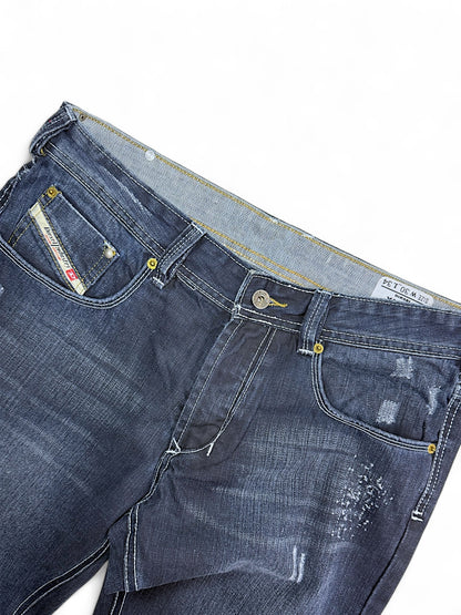 Vintage Diesel y2k Jeans (XL)