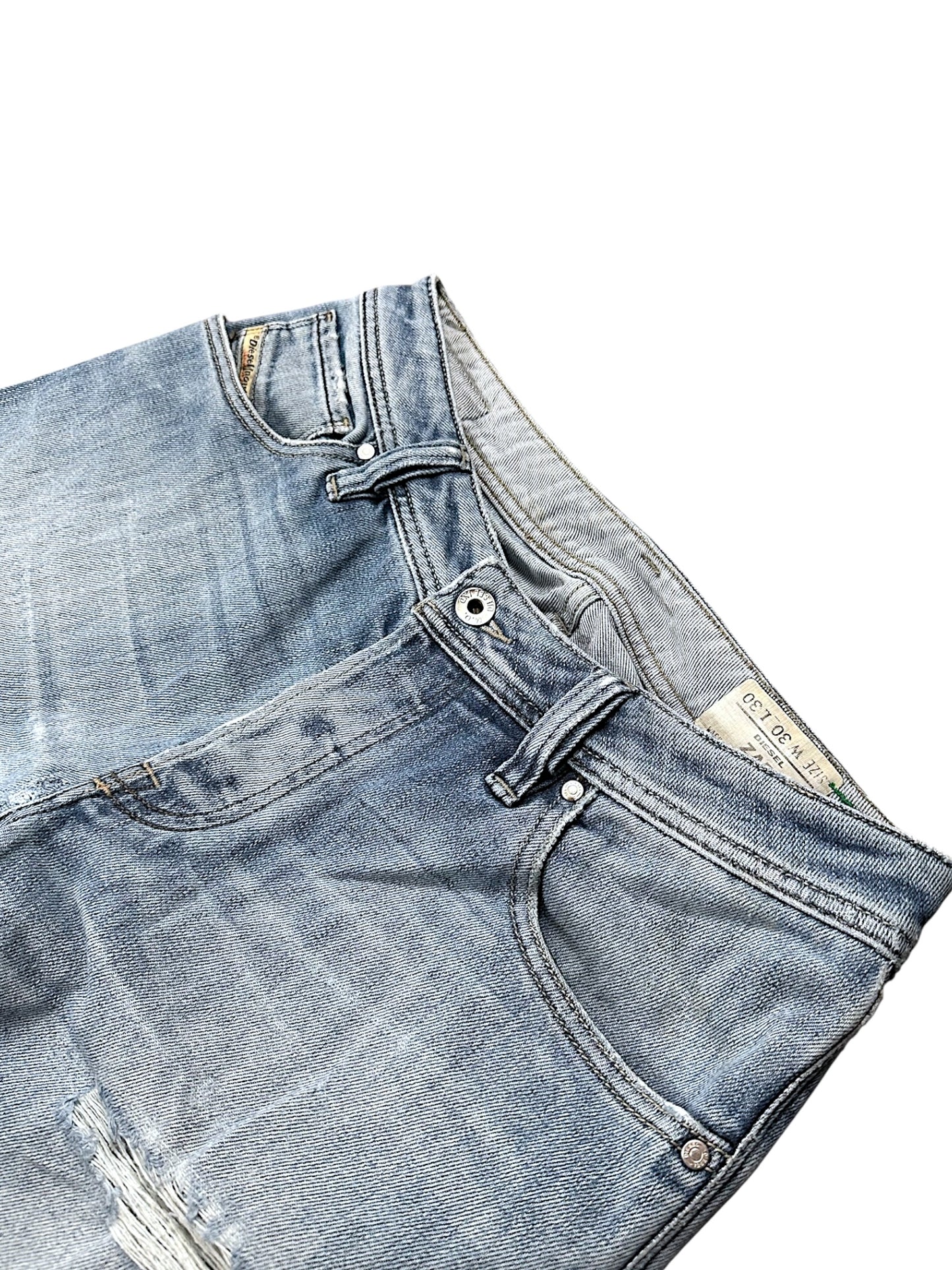 Vinted Diesel Y2K Flared Jeans (S)