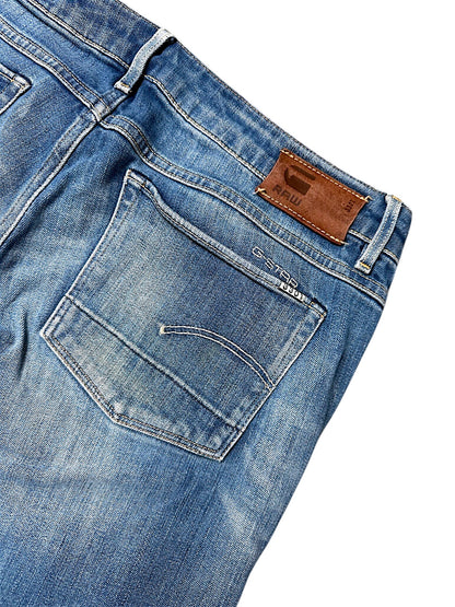 Vintage G-Star Straight Leg Jeans (S)
