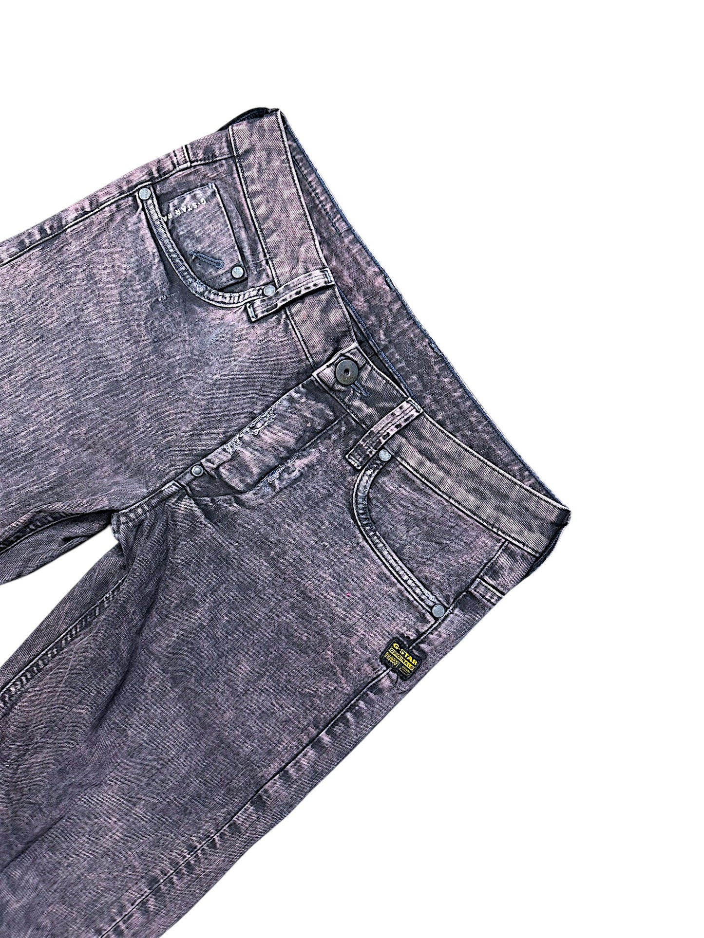 Vintage G-Star Y2K Straight Leg Jeans (S)