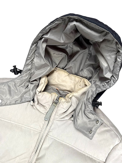 Vintage Armani Daunenjacke (S)