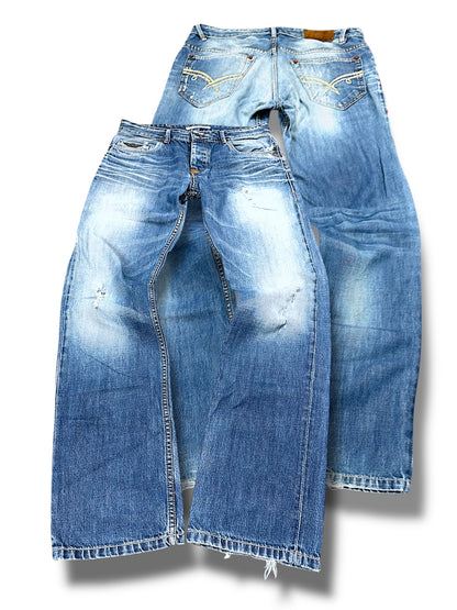 Vintage Kaporal straight leg Jeans (L)