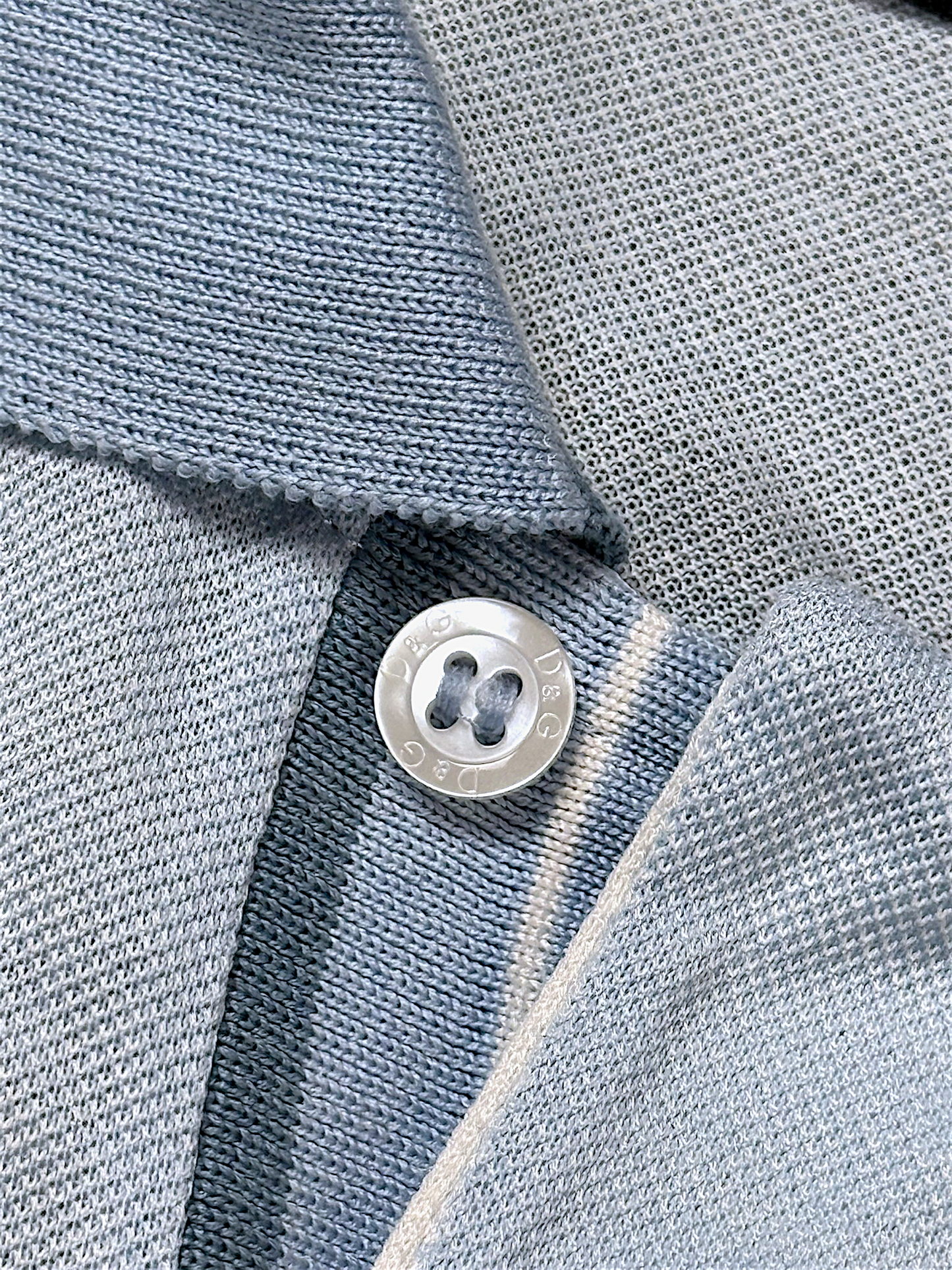 Vintage Dolce & Gabbana Polo (S)