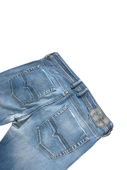Vintage Diesel Straight Leg Jeans „ZATINY“ (S)