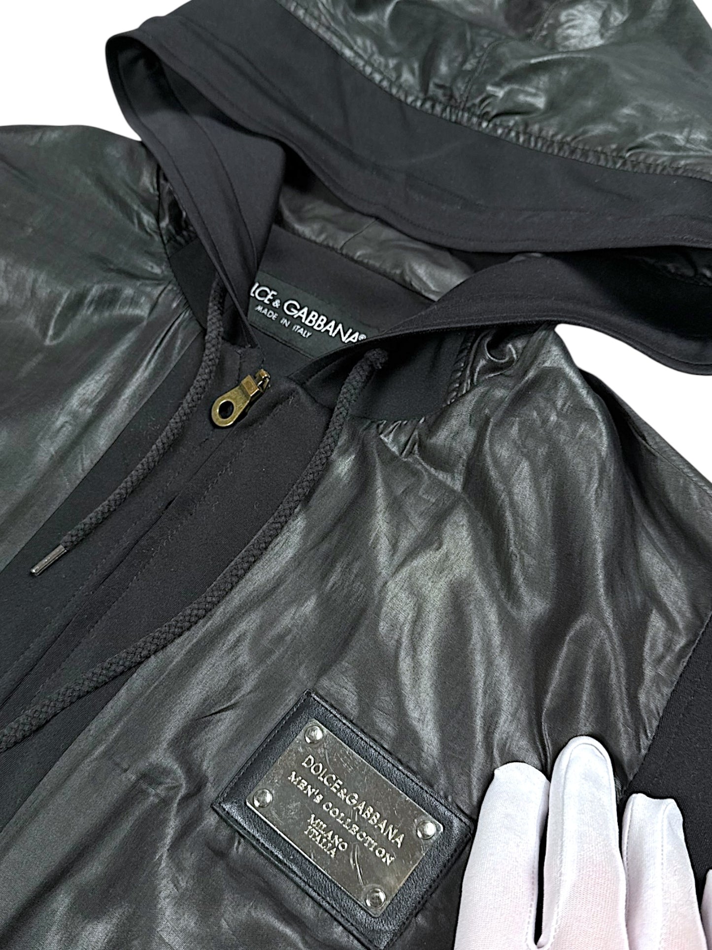 Vintage Dolce & Gabbana Italien Jacke (XL)