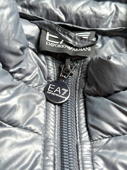 Vintage Armani Daunenjacke (M)